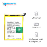 Thay pin Oppo A58