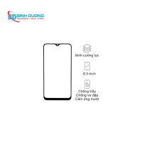 Thay mặt kính Realme 5 Pro