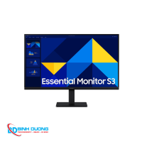 Màn Hình SAMSUNG lsLS24D300GAEXXV (24 inch - IPS - FHD - 5ms - 100Hz)
