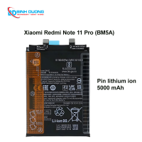 Thay pin Xiaomi Redmi Note 11 Pro