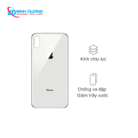 Thay kính lưng Iphone X