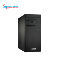 Máy tính để bàn ASUS S500TE i3- 13100/8GD4/256G-SSD/TPM/B760/WL/BT/K B/M/200W/non-OS/3Y-OSS/ĐEN