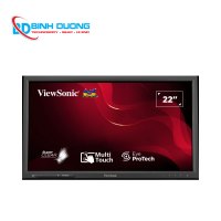 Màn hình cảm ứng VIEWSONIC 22inch TD2223-2 FHD, VA, 75HZ, HDMI, VGA