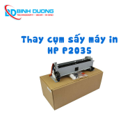 Thay Cụm Sấy Máy In HP P2035