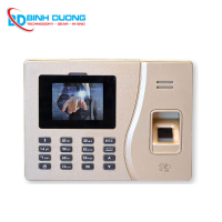 Máy Chấm Công Vân Tay - Thẻ Cảm Ứng Ronald Jack K39