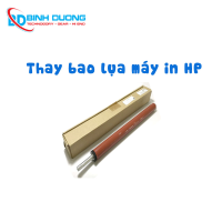 Thay bao lụa máy in HP