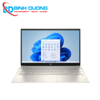 Laptop HP Pavilion 15-eg3035TX i7-1355U/2x8gb (ram 16GD4)512GSSD/15.6FHD/WL/BT/3C41WHr/ALUp/W11SL/2G_MX550/VÀNG_8U6L7PA