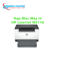 Nạp mực máy in HP M211d