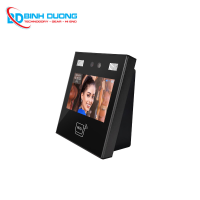 Lắp đặt máy chấm công khuôn mặt Ronald Jack AI-11