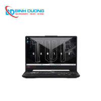 Laptop Asus TUF Gaming A15 FA506NFR R7 7435HS, 16GB, 512GB, RTX 2050 4GB, Full HD 144Hz, Win11