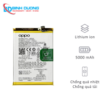 Thay pin Oppo A55