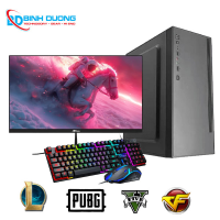 PC Gaming i5-12400, Ram 8, SSD 256, HDD 1TB