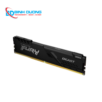 Ram PC Kingston 8G Bus 3200 Fury Beast