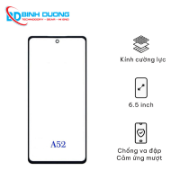 Thay mặt kính Samsung A52