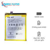 Thay pin Oppo A57 2020