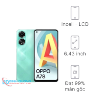 Thay màn hình Oppo A78