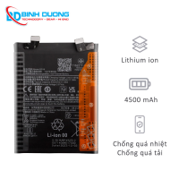 Thay pin Xiaomi POCO F4