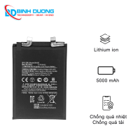 Thay pin Xiaomi POCO X4 Pro