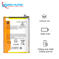 Thay pin Xiaomi POCO C65