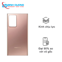 Thay nắp lưng Samsung Note 20 Ultra