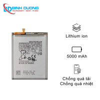 Thay pin Samsung A22