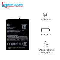 Thay pin Xiaomi Redmi 5 Plus