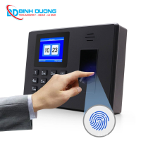 Lắp đặt máy chấm công tại Phú Lợi