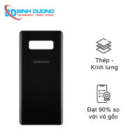 Thay vỏ Samsung Note 8