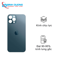 Thay kính lưng iPhone 13 Pro Max