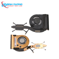 Quạt laptop Lenovo ThinkPad X390, X395, X13 Gen 1 (CPU)