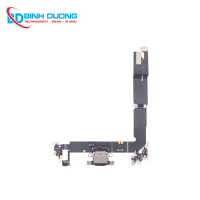Thay chân sạc iPhone 16 Plus