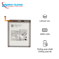 Thay pin Samsung S20