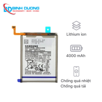 Thay pin Samsung A50s