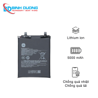 Thay pin Xiaomi Redmi K50 Pro