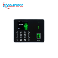 Máy chấm công vân tay hỗ trợ Wifi ZKTECO WL10