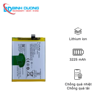 Thay pin Vivo V7 Plus