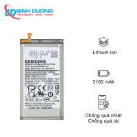 Thay pin Samsung S10e