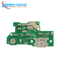 Thay chân sạc Huawei Y7 Prime