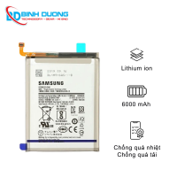 Thay pin Samsung M55