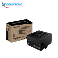Nguồn GIGABYTE P650SS 650w (80 plus Silver, ATX 3.0)