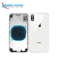 Thay vỏ iPhone X