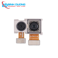 Thay camera sau Huawei Nova 3e