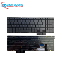 Thay bàn phím laptop Lenovo Legion 7 16ACHG6, 7 16ITHG6, Rescue R9000K Y9000K HY760 (LED ARGB)