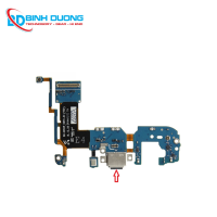 Thay chân sạc Samsung S10 Plus