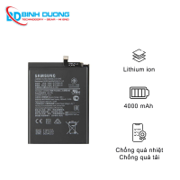 Thay pin Samsung A11