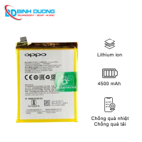 Thay pin Oppo K9 Pro
