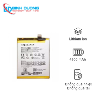 Thay pin Oppo Reno 7Z