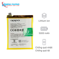 Thay pin Oppo A60