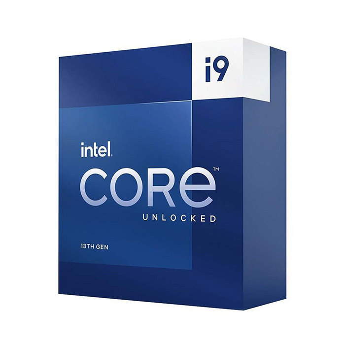 CPU Intel Core I9 13900KF chính hãng