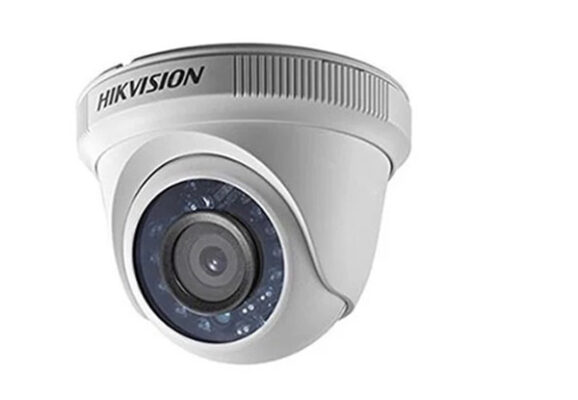 Camera Hikvision DS-2CE56D0T-IRP bán cầu chính hãng